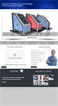 Mobile Screenshot of danielsummers.com